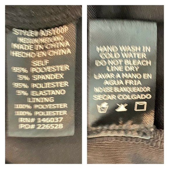 Fashion Nova Sleeveless Middle of Things Black Skinny Leg KnitJumpsuit Maxi Sz M - Picture 7 of 7